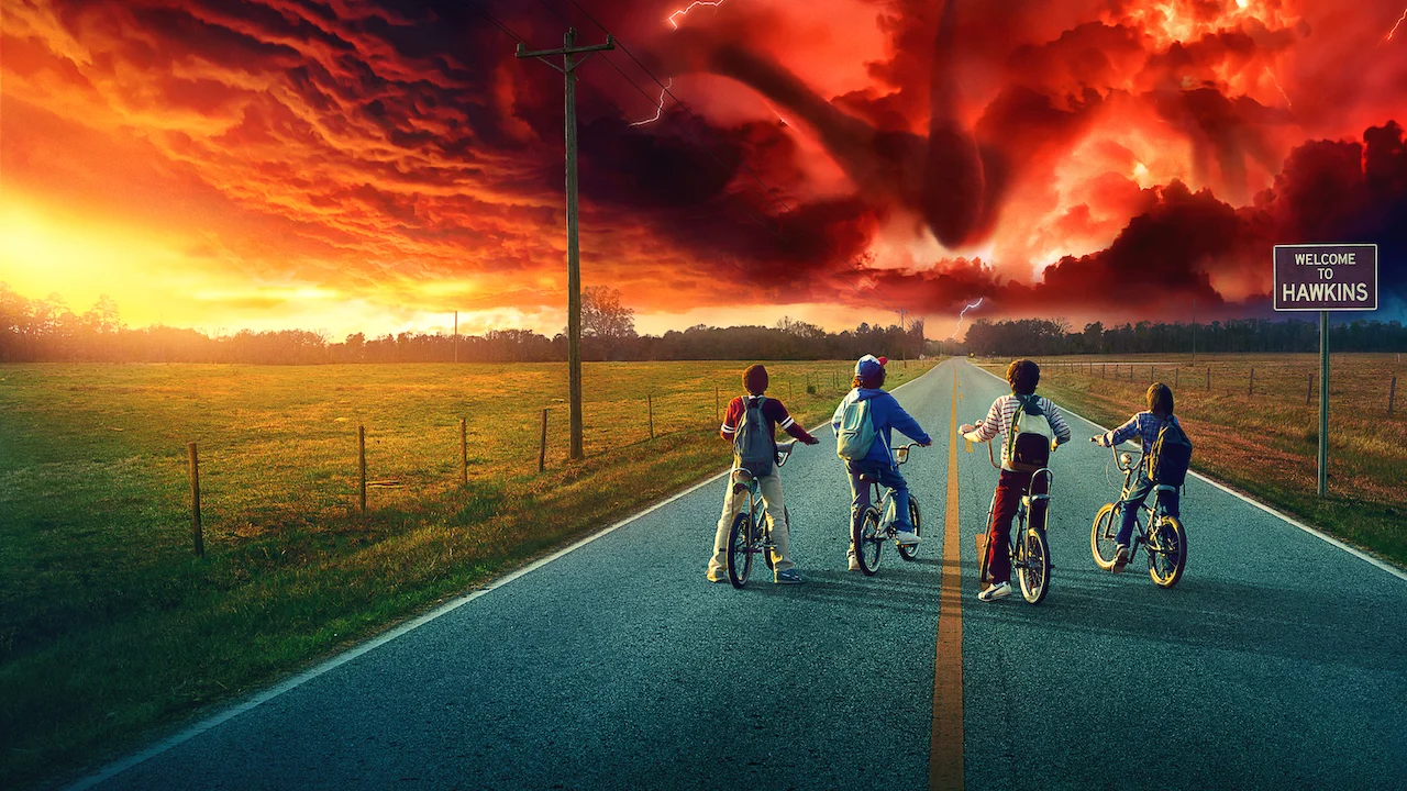 Netflix怪奇物語官方作品圖片